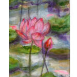 LOTUS FLOWER 2