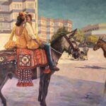 MARQUÉS AT FERIA