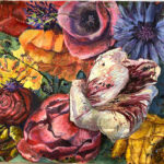 PORTRAIT 3. PORTRAITS IN BLOOM SERIES