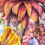 PORTRAIT 4. PORTRAITS IN BLOOM SERIES