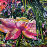 PORTRAIT 7. PORTRAITS IN BLOOM SERIES