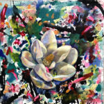 PORTRAIT 8. PORTRAITS IN BLOOM SERIES