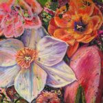 PORTRAIT 2. PORTRAITS IN BLOOM SERIES