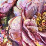 Portrait 9. Portraits in Bloom Series